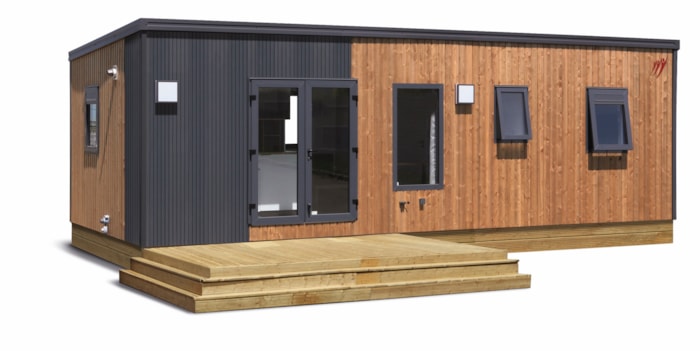 Mobile-Home 3 Chambres