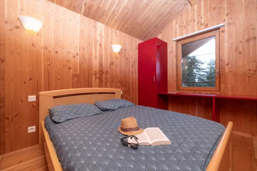 Mietunterkunft - Green Cottage  - Premium - image n°7 - Le Lac des Sapins