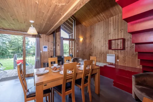Mietunterkunft - Green Cottage  - Premium - image n°4 - Le Lac des Sapins