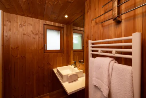 Mietunterkunft - Green Cottage  - Premium - image n°8 - Le Lac des Sapins