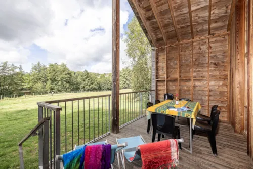 Mietunterkunft - Green Cottage  - Premium - image n°2 - Le Lac des Sapins
