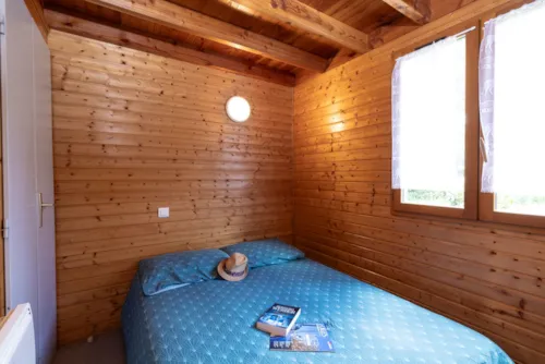 Mietunterkunft - Chalet 1 Zimmer + Zwischengeschoss - image n°7 - Le Lac des Sapins