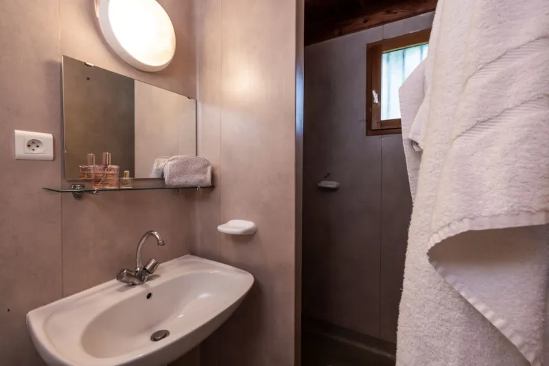 Chalet 1 Chambre + Mezzanine