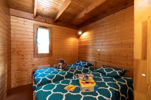 Mietunterkunft - Chalet 2 Zimmer + Zwischengeschoss - image n°4 - Le Lac des Sapins