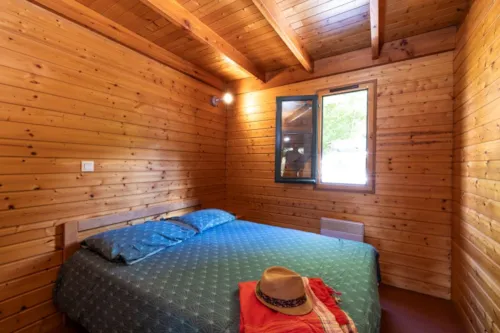 Mietunterkunft - Chalet 2 Zimmer + Zwischengeschoss - image n°5 - Le Lac des Sapins