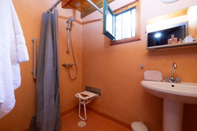 Chalet 2 bedrooms + Mezzanine
