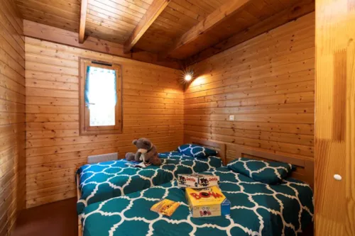 Mietunterkunft - Chalet 2 Zimmer - image n°5 - Le Lac des Sapins