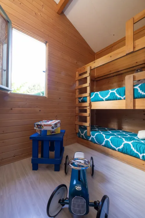 Mietunterkunft - Chalet 2 Zimmer - image n°6 - Le Lac des Sapins