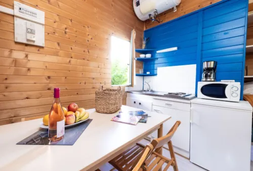 Mietunterkunft - Chalet 2 Zimmer - image n°4 - Le Lac des Sapins