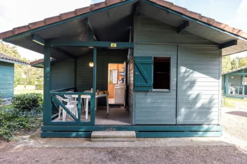 Mietunterkunft - Chalet 2 Zimmer - image n°2 - Le Lac des Sapins