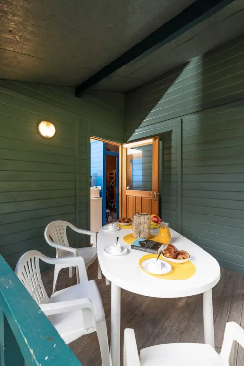 Mietunterkunft - Chalet 2 Zimmer - image n°3 - Le Lac des Sapins