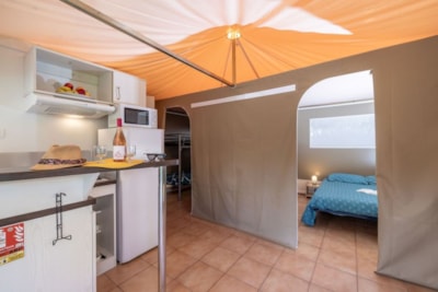 Lodge 2 bedrooms