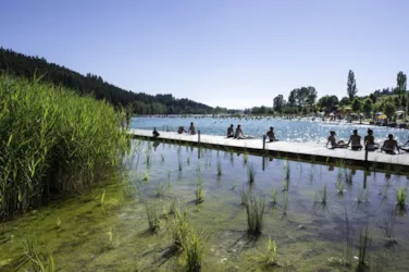 Le Lac des Sapins - image n°2 - Camping Direct