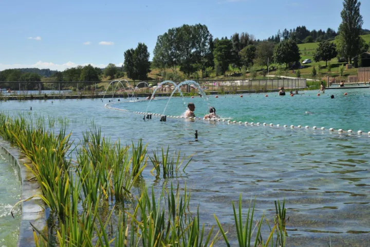Le Lac des Sapins - image n°1 - Camping Direct