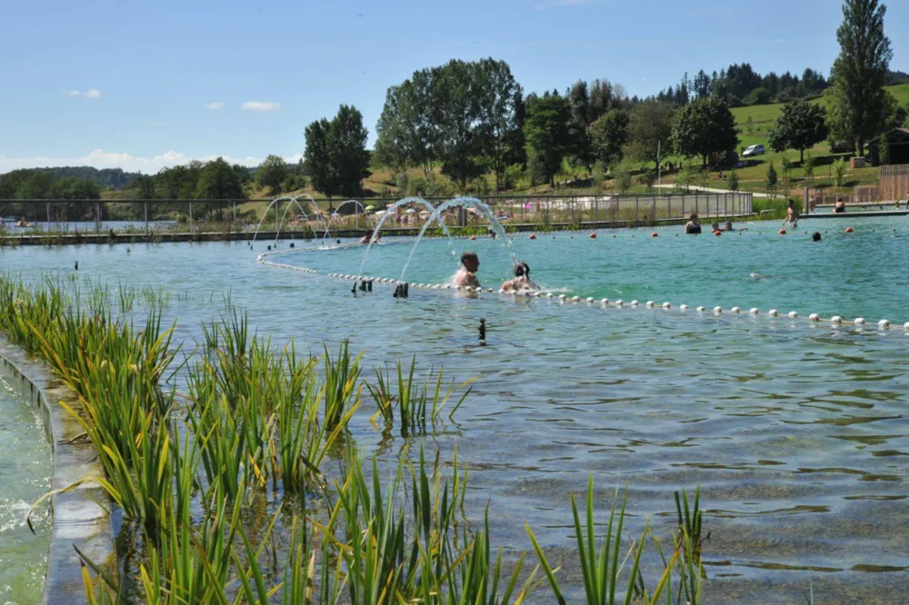 Le Lac des Sapins - image n°1 - MyCamping