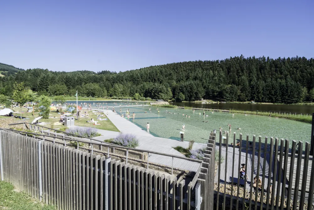 Emplacement - Emplacement Avec Accès Illimité À La Piscine Biologique 💦 - Le Lac des Sapins