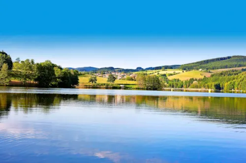 Kampeerplaats(en) - Csibon-Pakket - image n°3 - Le Lac des Sapins