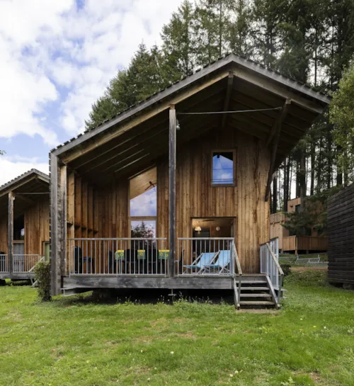 Mietunterkunft - Green Cottage  - Premium - image n°9 - Le Lac des Sapins