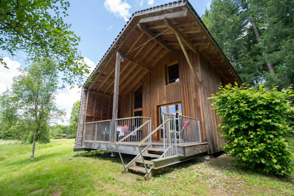 Location - Green Cottage - Premium - Le Lac des Sapins