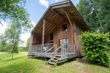 Mietunterkunft - Green Cottage  - Premium - Le Lac des Sapins