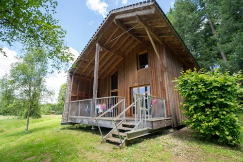 Mietunterkunft - Green Cottage  - Premium - image n°1 - Le Lac des Sapins