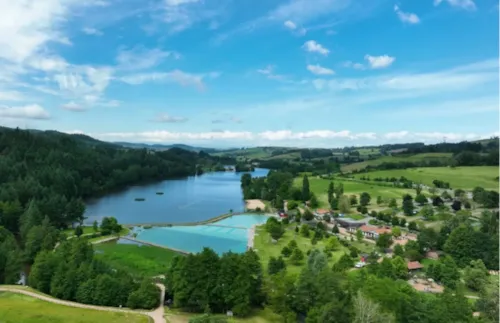 Stellplatz - Acsi-Formel - image n°4 - Le Lac des Sapins