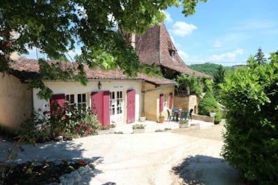 Camping Le Céou
