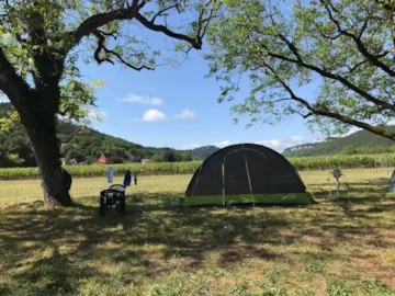 Huuraccommodatie(s) - Tent Ready-To-Camp - Camping Paradis Le Céou