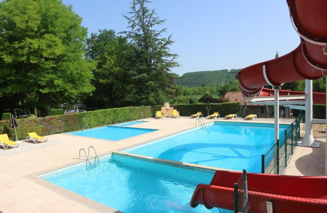 Camping Le Céou — Photo 1