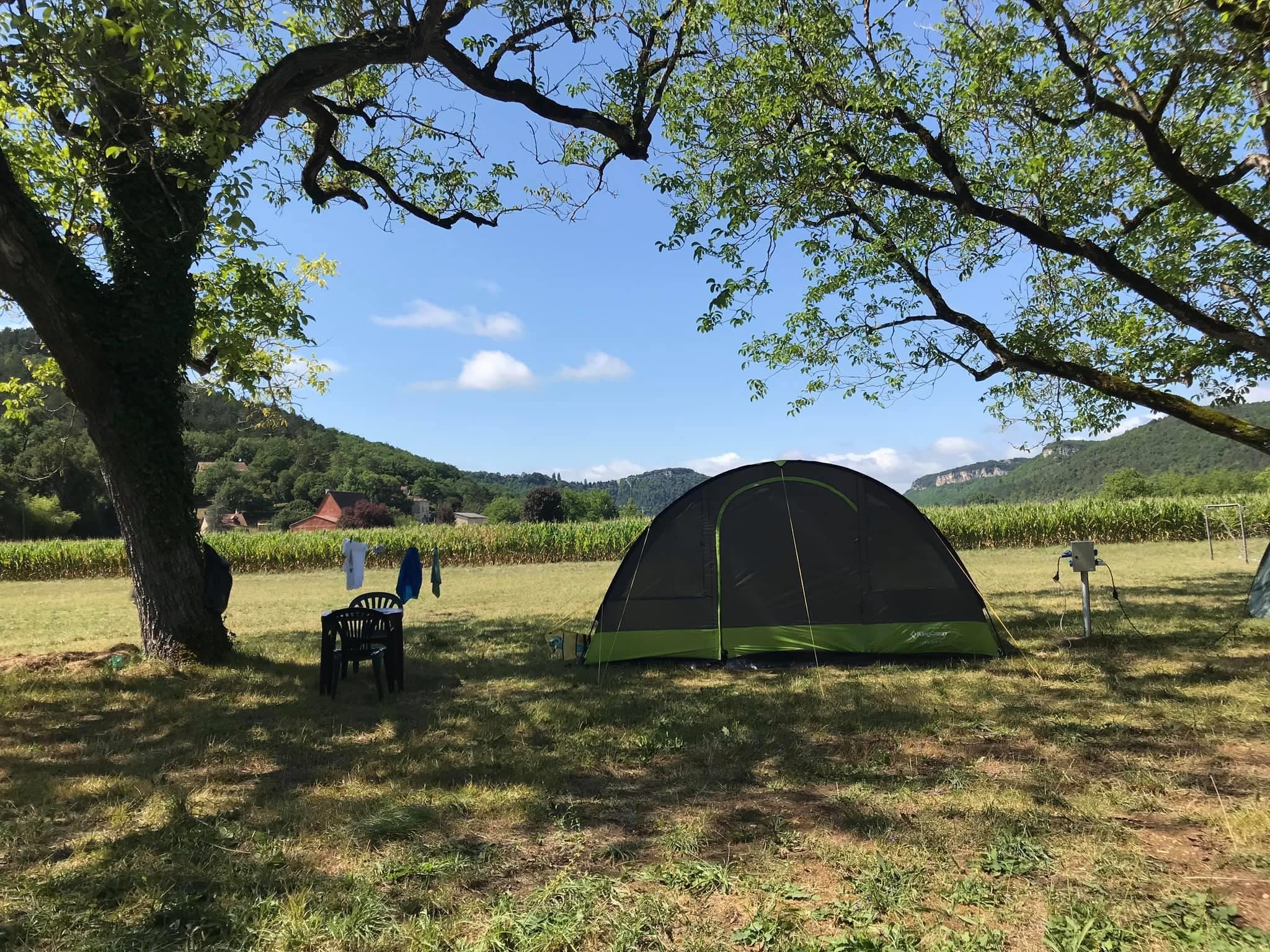 Camping Le Céou — Photo 2