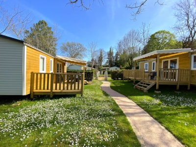 Camping Le Céou