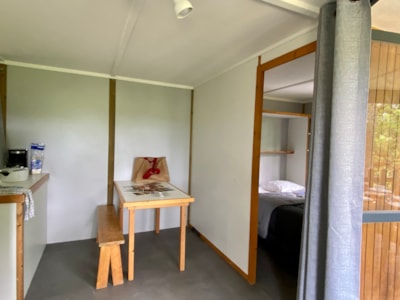 Wooden chalet - upper section — 4