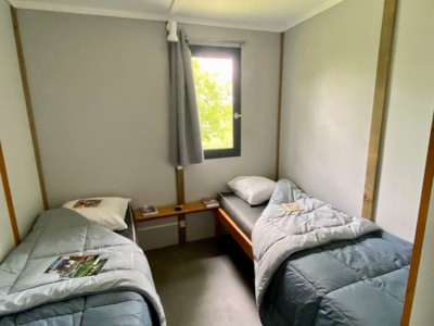 Wooden chalet - upper section — 5