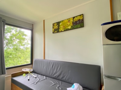 Wooden chalet - upper section — 6