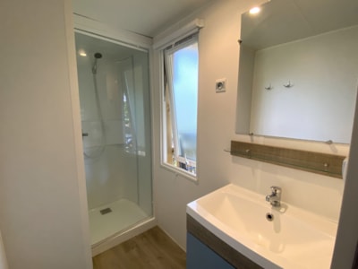 Mobile-Home - 2 bedrooms — 2
