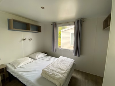 Mobile-Home - 2 bedrooms — 3