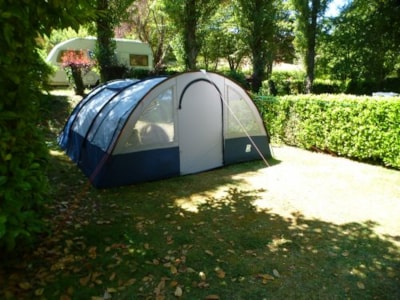 Ready to camp — 2