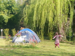 Camping La Grenouille - image n°2 - Roulottes