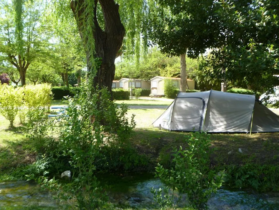 Camping La Grenouille