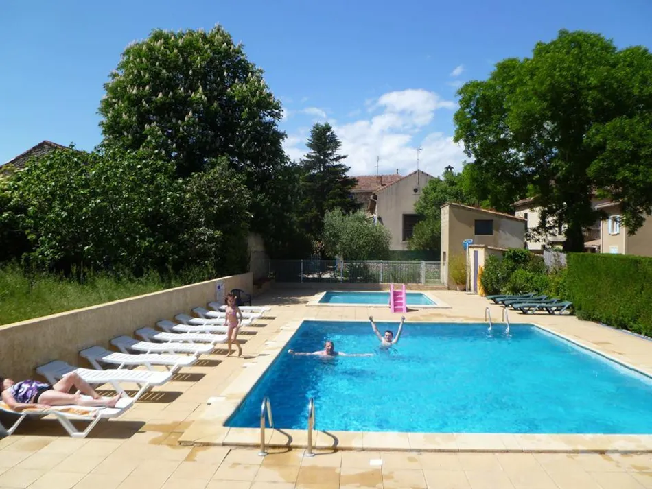 Camping La Grenouille