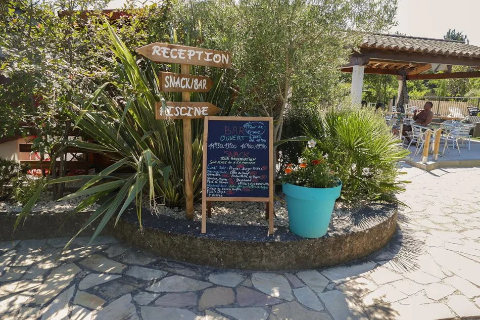 Camping La Grenouille