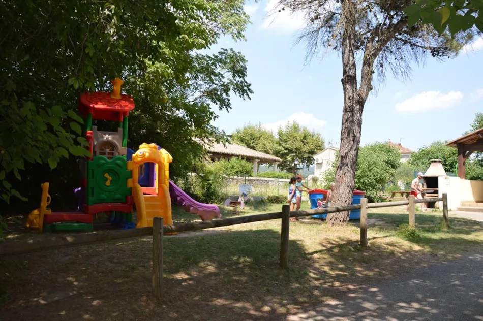 Camping La Grenouille