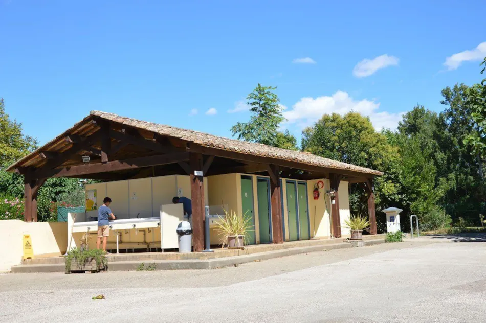 Camping La Grenouille