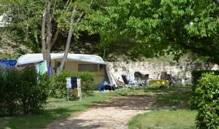 Emplacement Confort Côté Piscine