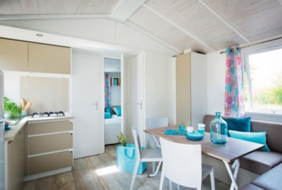 Mobile-home 3 bedrooms Titania Confort 33m² - air-conditioning — 5