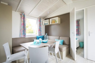 Mobile-home 3 bedrooms Titania Confort 33m² - air-conditioning — 6