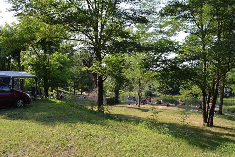 Emplacement Privilége Front De Rivière (Avec Vue Directe Sur La Rivière)