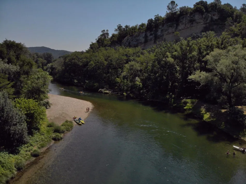 Flower Camping Le Saint Michelet