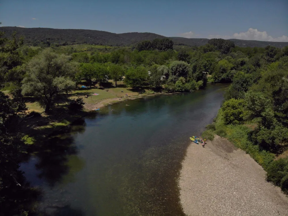 Flower Camping Le Saint Michelet