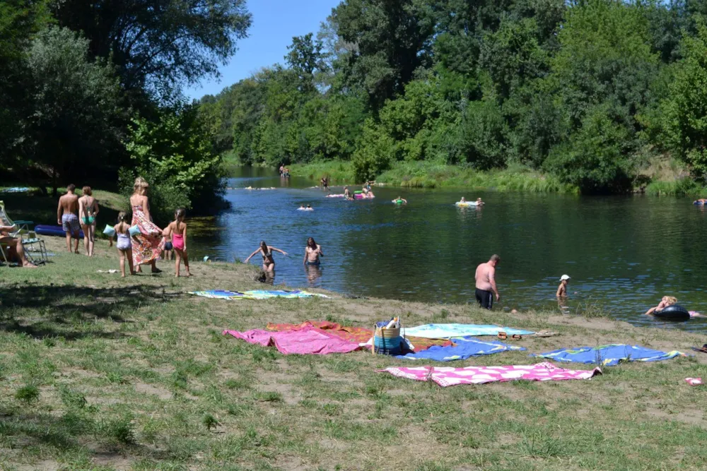 Flower Camping Le Saint Michelet